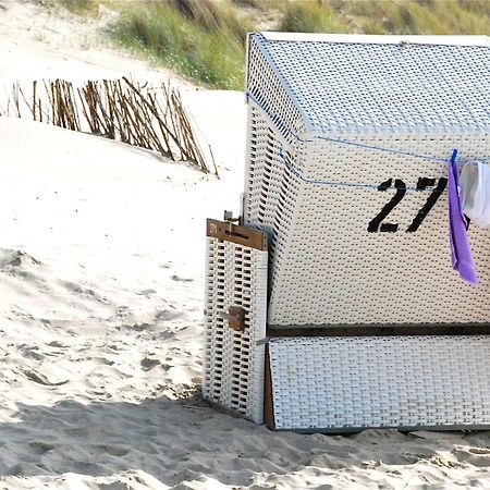 Hotel Wiking Sylt Westerland Exterior foto