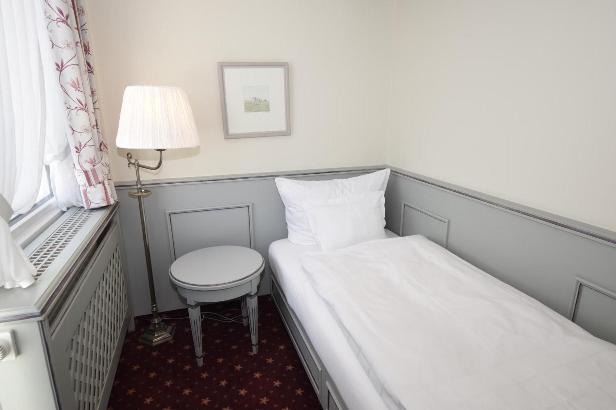 Hotel Wiking Sylt Westerland Zimmer foto