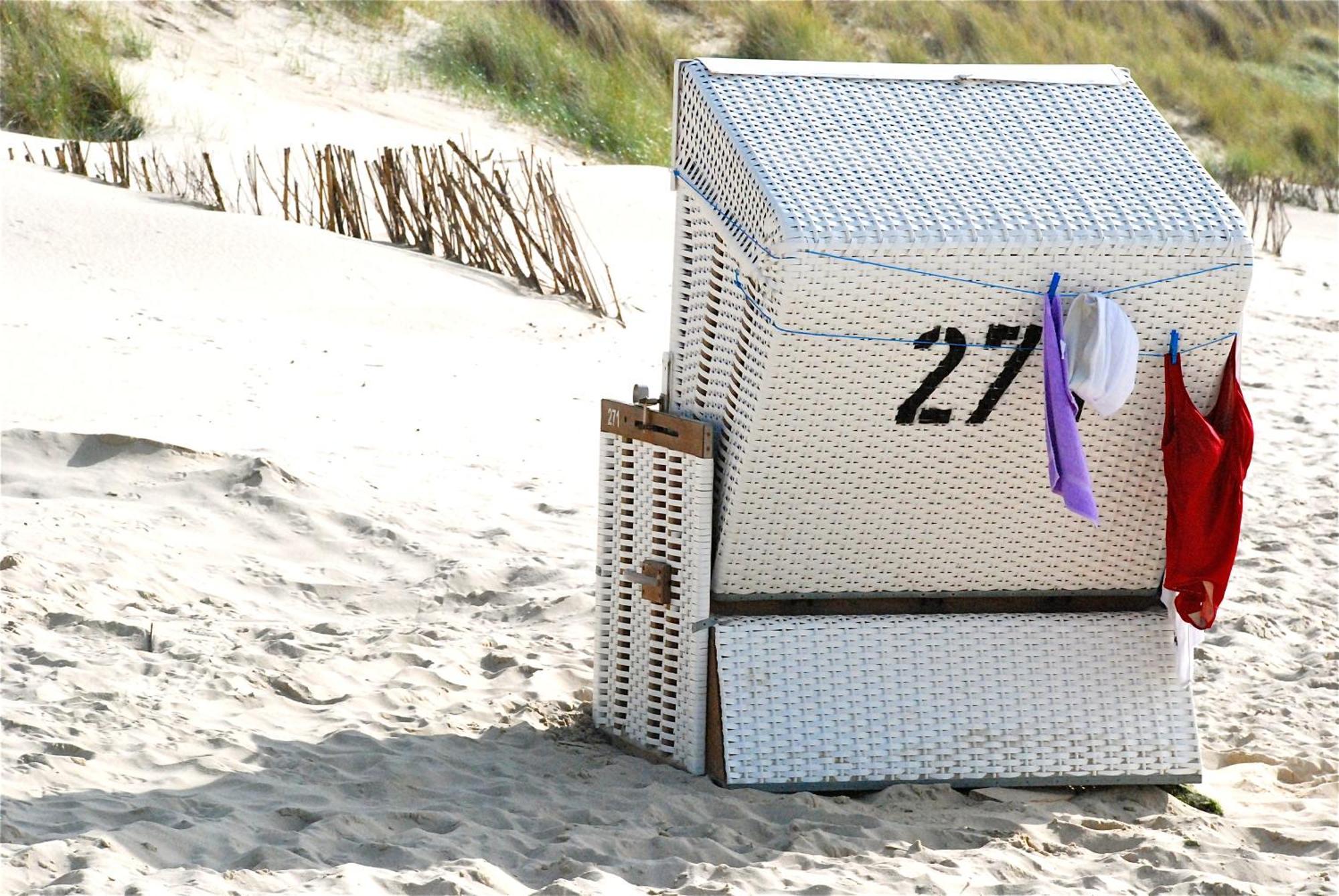 Hotel Wiking Sylt Westerland Exterior foto