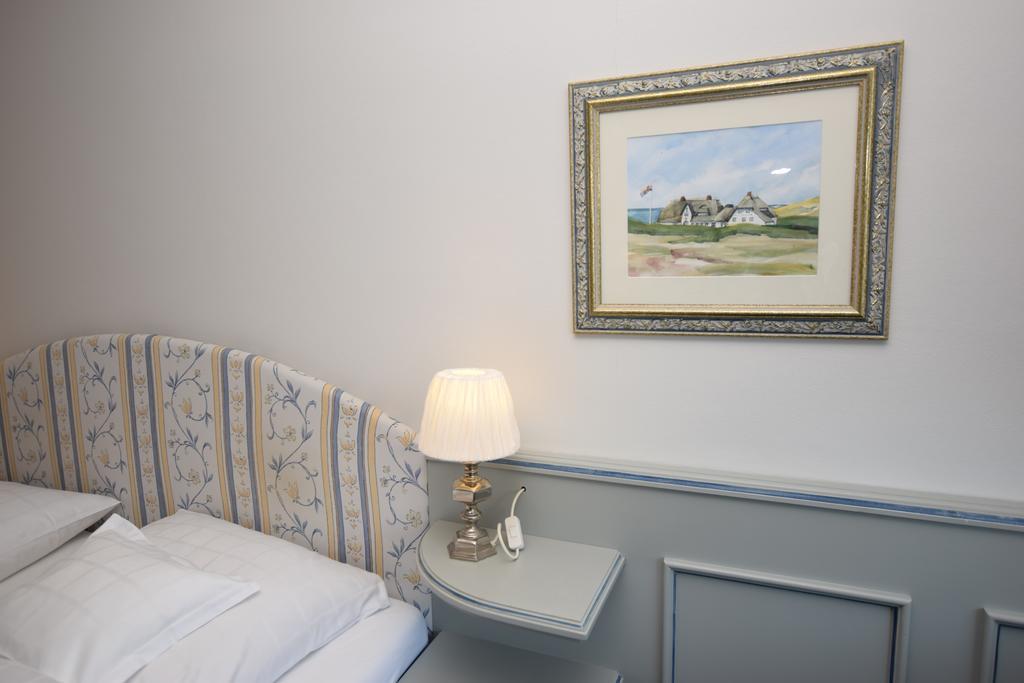 Hotel Wiking Sylt Westerland Zimmer foto