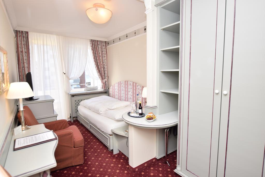 Hotel Wiking Sylt Westerland Zimmer foto