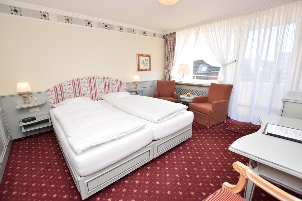 Hotel Wiking Sylt Westerland Zimmer foto