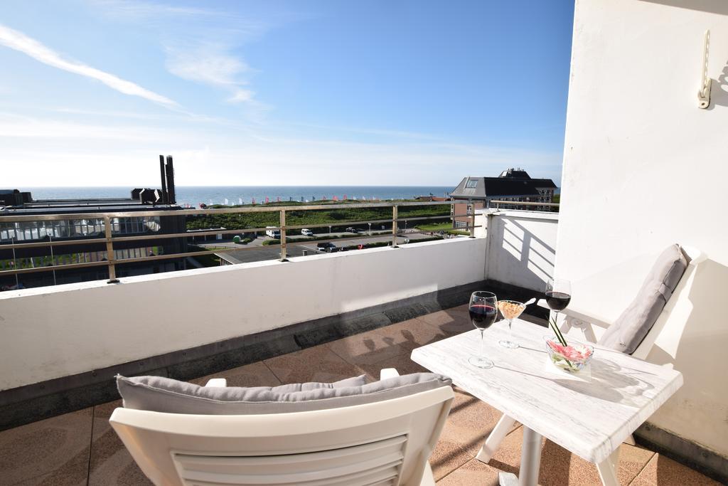 Hotel Wiking Sylt Westerland Exterior foto