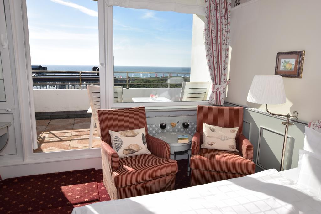 Hotel Wiking Sylt Westerland Exterior foto