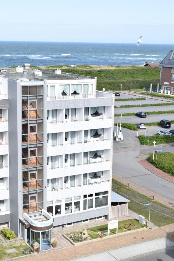Hotel Wiking Sylt Westerland Exterior foto